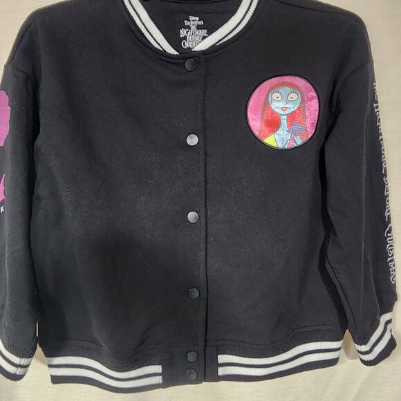 Nightmare before Christmas Large jacket Kids 10/12 - Picture 8 of 9